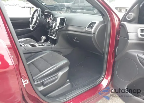 2021 Jeep Grand Cherokee Laredo X 4X4 from USA, damaged, VIN 1C4RJFAG9MC515201